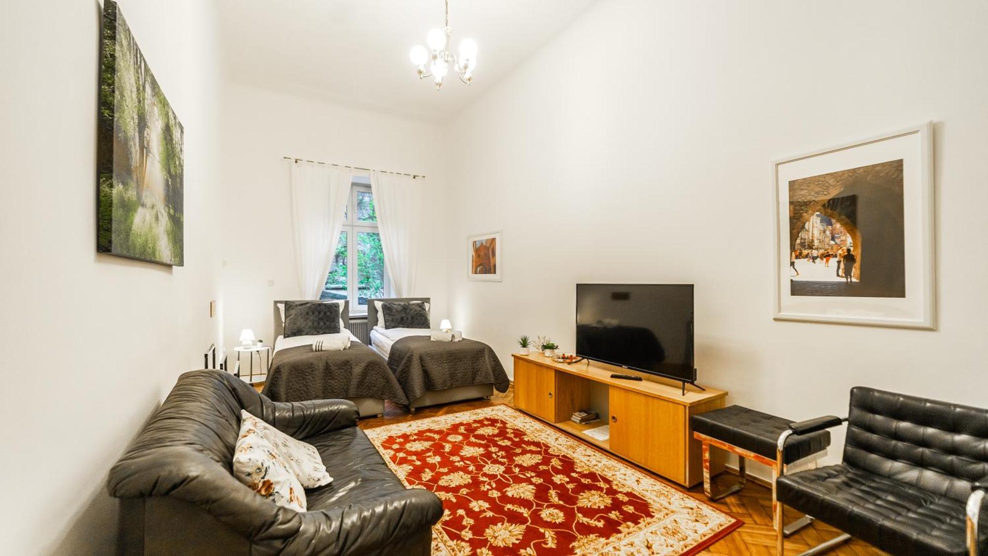 Fogra Travel Apartament Kraków