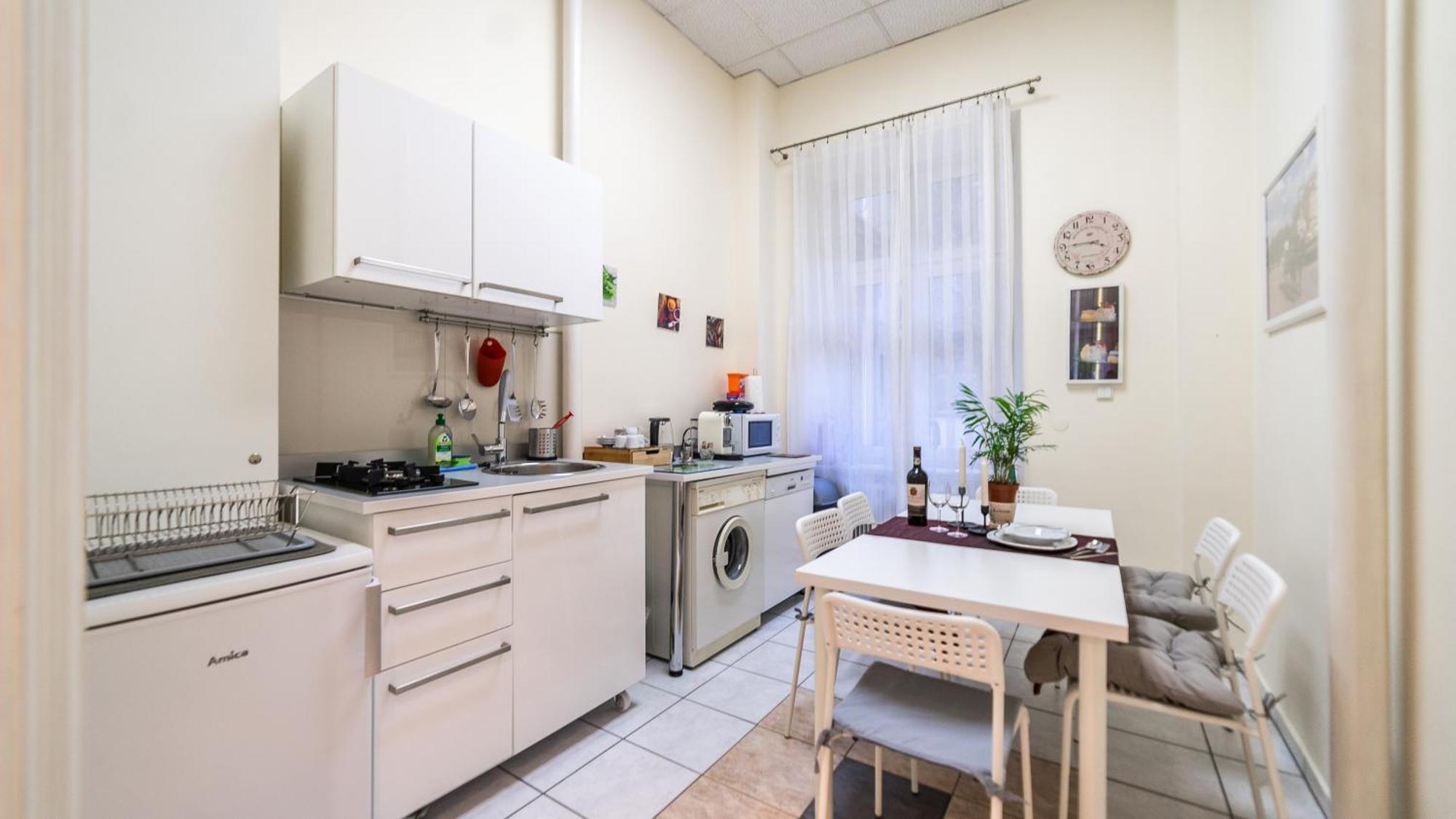 Apartament Fogra Travel