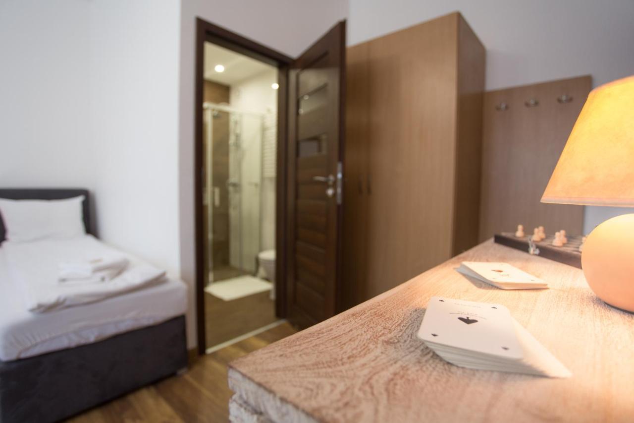 Fogra Travel Apartament *